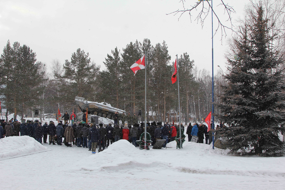 В феврале целое поколение жителей Каменска отметит знаковую дату – ровно 30 лет назад СССР вывел войска из Афганистана. План мероприятий