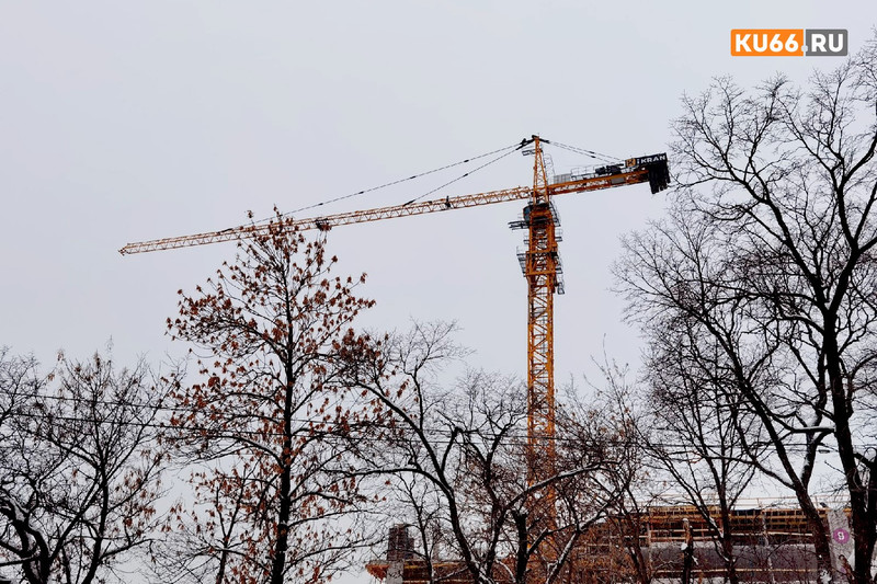 Минстрой: спрос на жилье за год упал на 50%