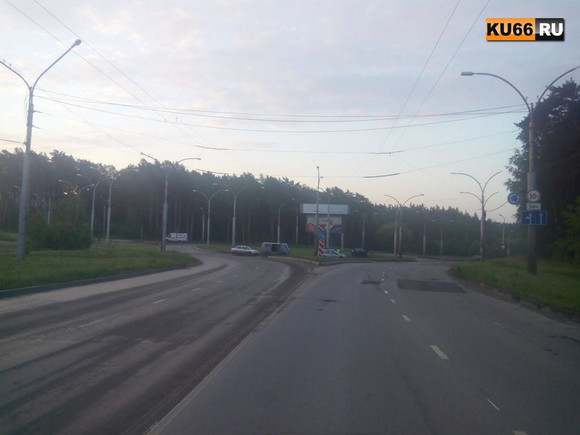 Сегодня ночью в Каменске-Уральском в ДТП тяжелые травмы получили два человека. Подробности