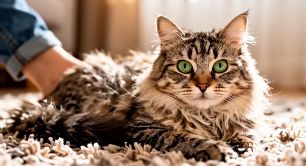 Не выпускают когти и не никогда не мстят: самые добрые породы кошек, которые обожают сидеть на руках