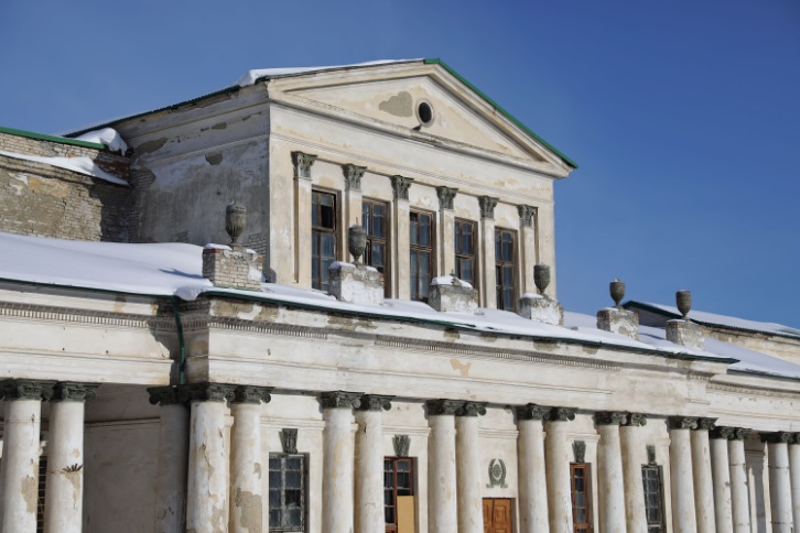 Государство готово передать объекты культурного наследия в Каменске частникам, чтобы те за свой счет отреставрировали, но могли и заработать Государство готово передать объекты культурного наследия в Каменске частникам, чтобы те за свой счет отреставрировали, но могли и заработать