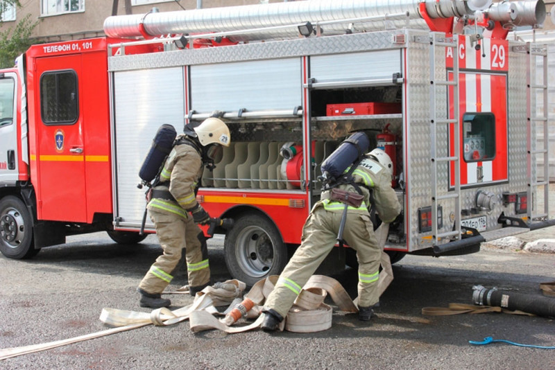 Второй стал первым, третий — вторым, первый остался третьим: итоги областных соревнований среди огнеборцев. Каменские пожарные — в призерах!