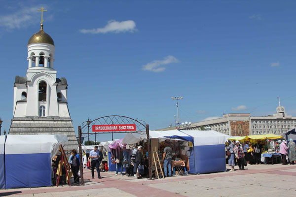 «И для вещей, и для спасения души». В Каменске-Уральском открылась выставка «Звон колоколов»