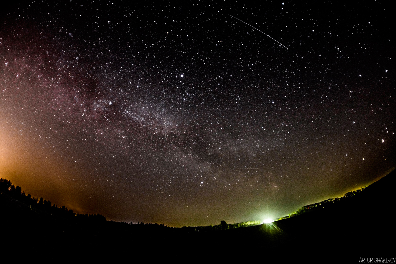 Жители Каменска-Уральского смогут увидеть комету Виртанена. Говорят, за «Рождественской звездой» можно следить невооруженным глазом!