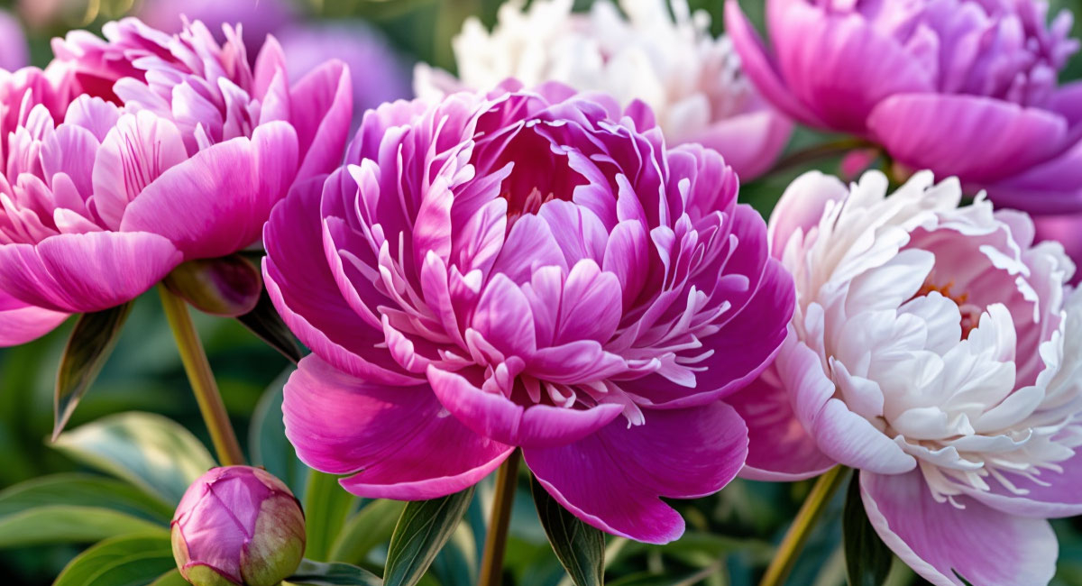 Раньше мучилась с пионами, теперь они гнутся до земли от бутонов: одна подкормка весной — и соседи завидуют