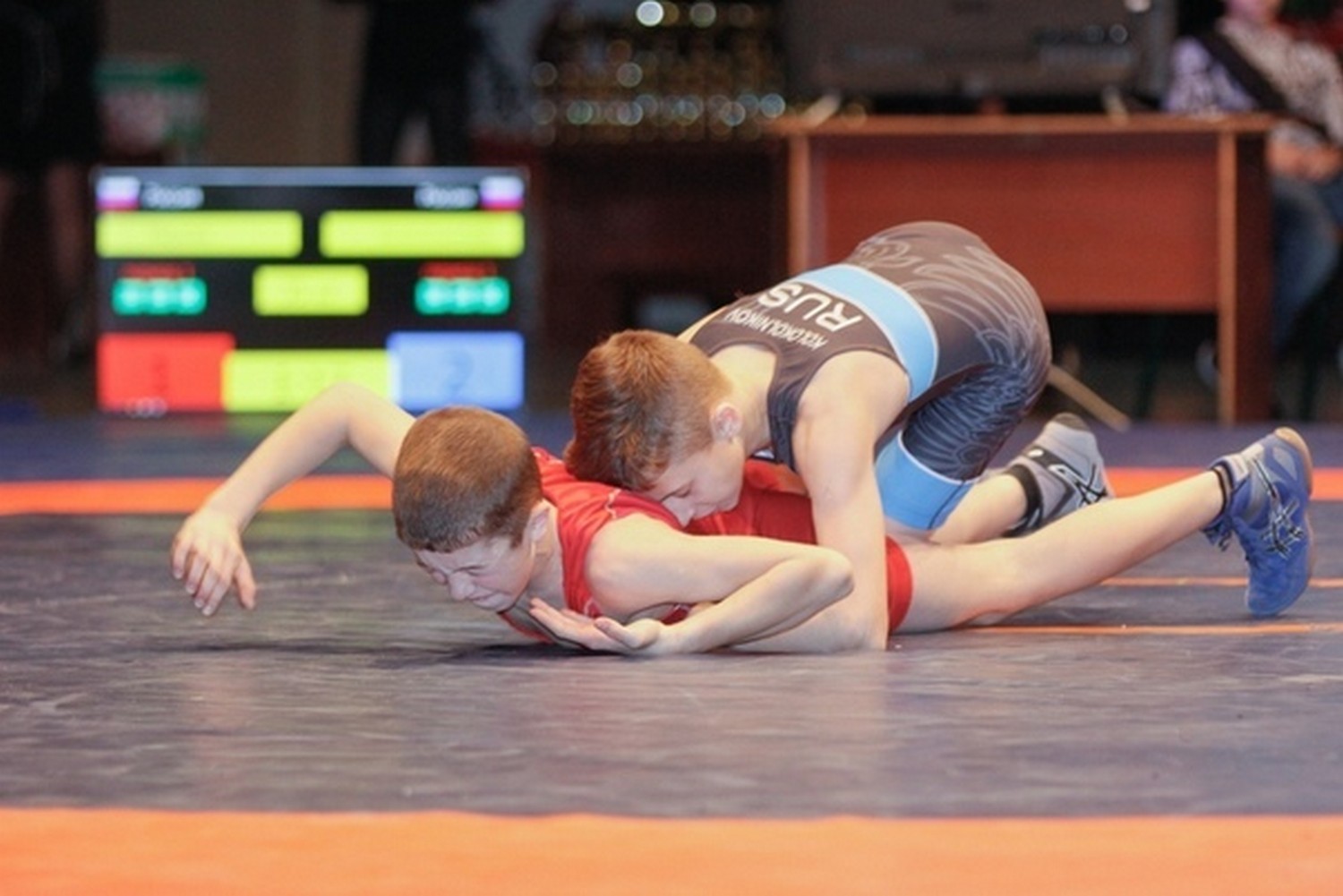 Греко-римские борцы отстояли честь Каменска-Уральского на турнире в Омске – в жарких поединках взяли «золото» и два «серебра»