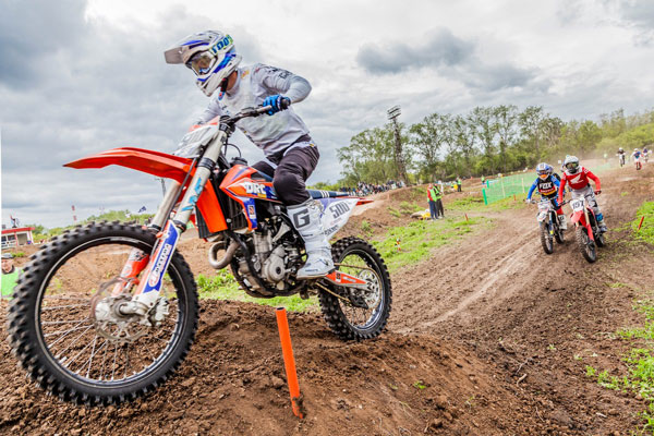 Суперкросс на высочайшем уровне!