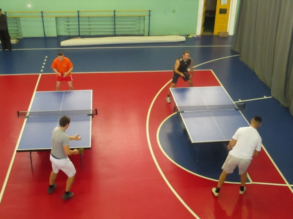 Теннисный турнир памяти боевого товарища прошел в Каменске-Уральском