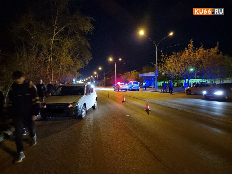 Подробности ДТП, в котором пострадала 36-летняя пьяная женщина-пешеход. Официальная версия ГИБДД