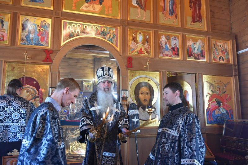 Епископ Каменский Мефодий заявил, что в пост надо бороться со страстями. «Мы сами стремимся к своей смерти, это надо остановить». ОПРОС