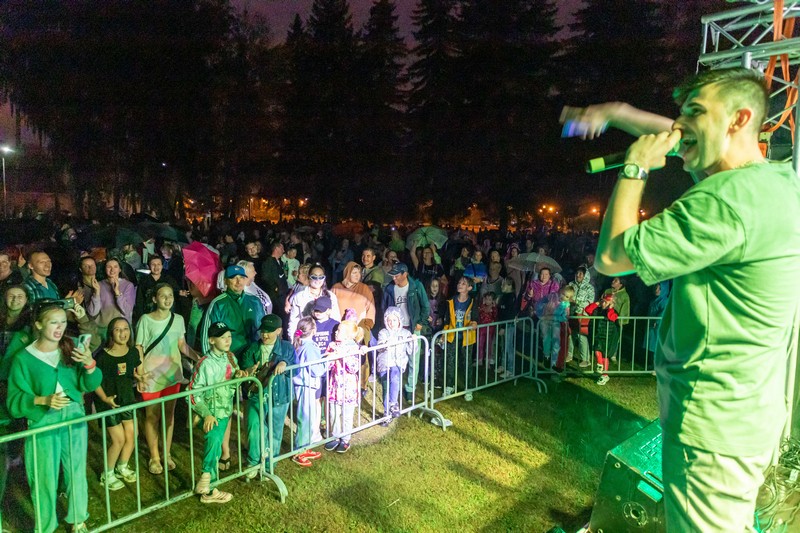 СинТЗ: Дискотека для всех!