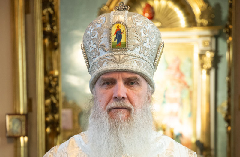 Епископ Каменский и Камышловский Мефодий обратился к жителям региона с рождественским посланием | Епископ Мефодий поздравил жителей Каменской епархии с Рождеством