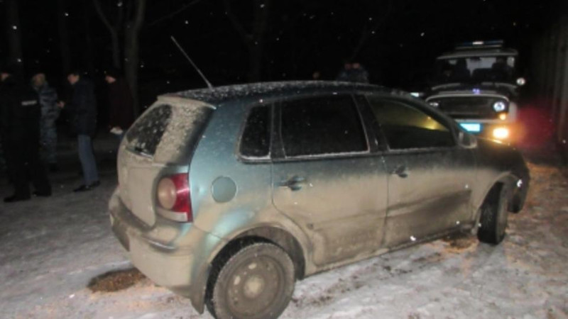 Изрезанное тело 7-летнего мальчика нашли в машине матери в Симферополе