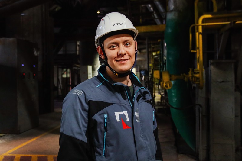 Лидеры РУСАЛа: Константин Токарев