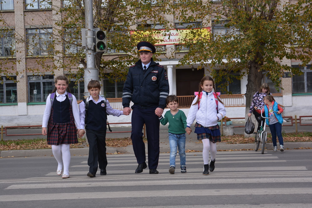 25 марта в Каменске-Уральском стартовала операция «Внимание, каникулы!»