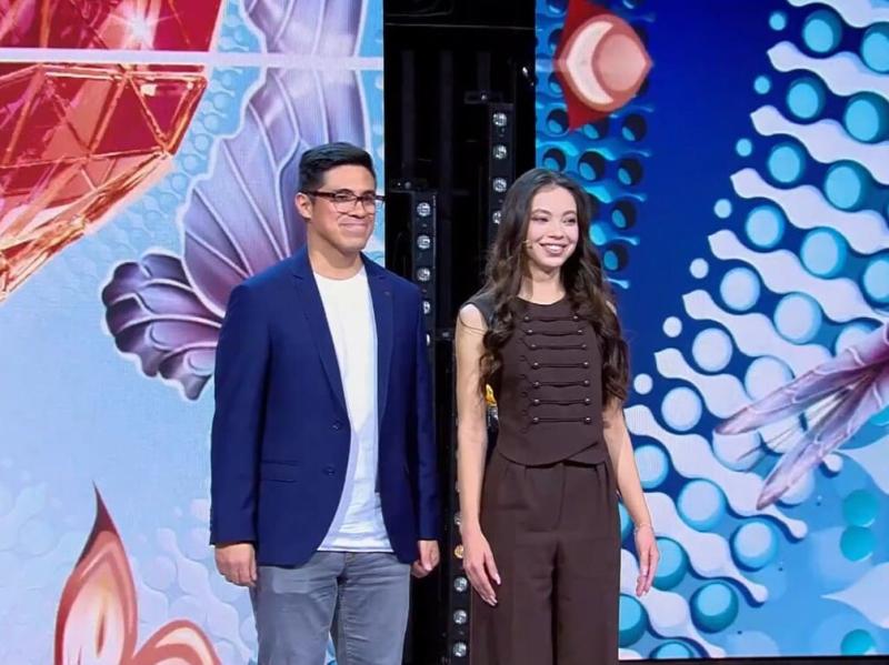 Уроженка Каменска-Уральского покорила сердце перуанца на шоу «Давай поженимся» | Уралочка стала героиней шоу «Давай поженимся» на Первом канале