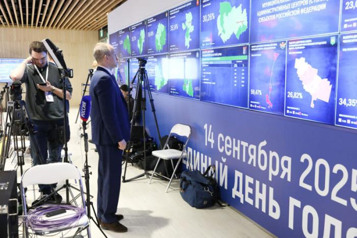 Предварительные результаты выборов: Паслер набрал более 62% голосов | ЦИК Свердловской области опубликовал предварительные итоги выборов губернатора