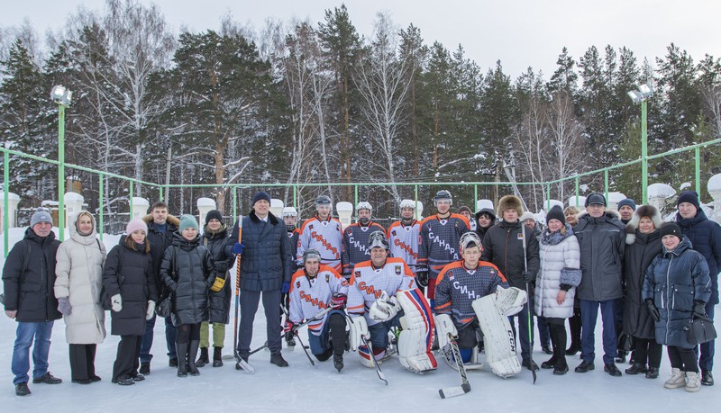 СинТЗ: Новое направление отдыха