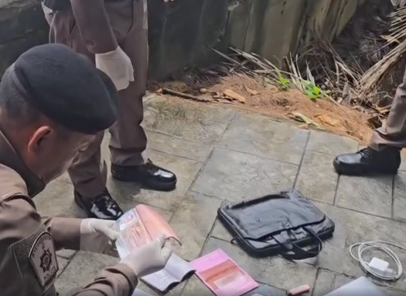 «За два дня до смерти ушел из дома»: полиция Таиланда считает, что найденный в канаве уралец совершил суицид  | Тайская полиция считает, что найденный мертвым свердловчанин совершил суицид