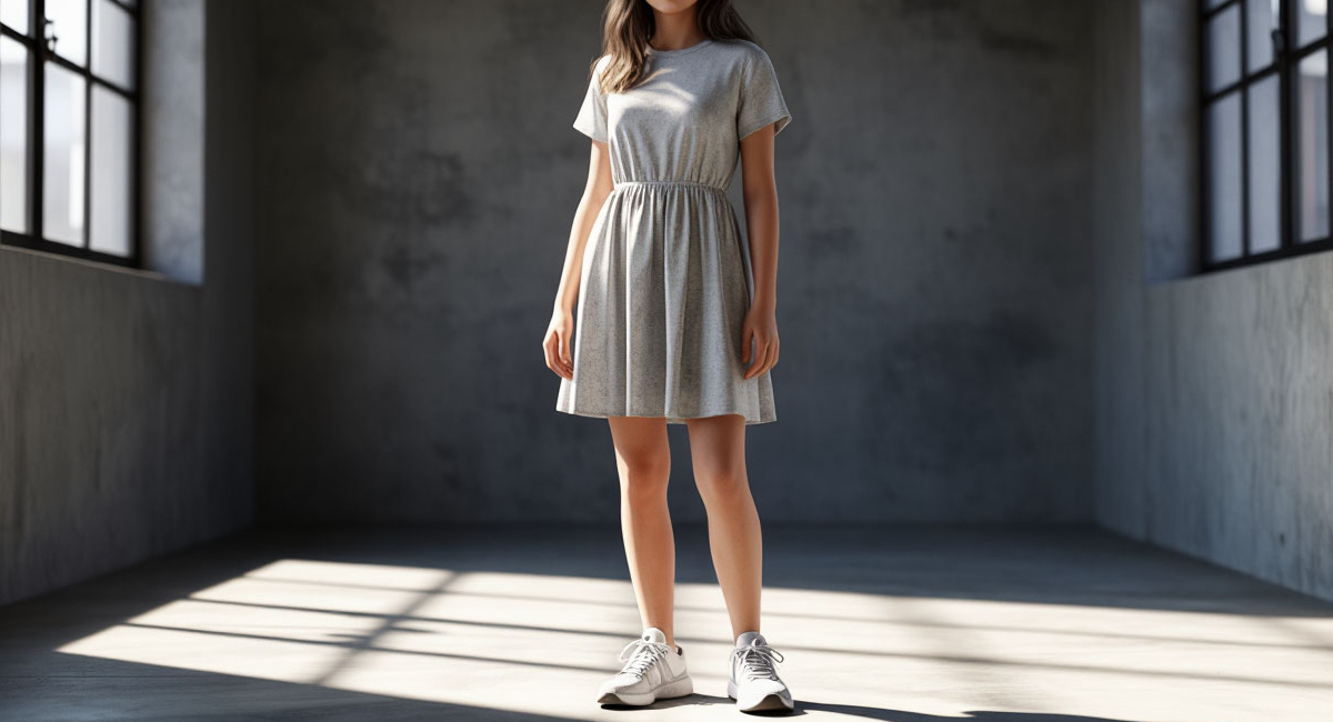Носить кроссовки с платьем — прошлый век: какая обувь стала главным трендом 2026 для россиянок