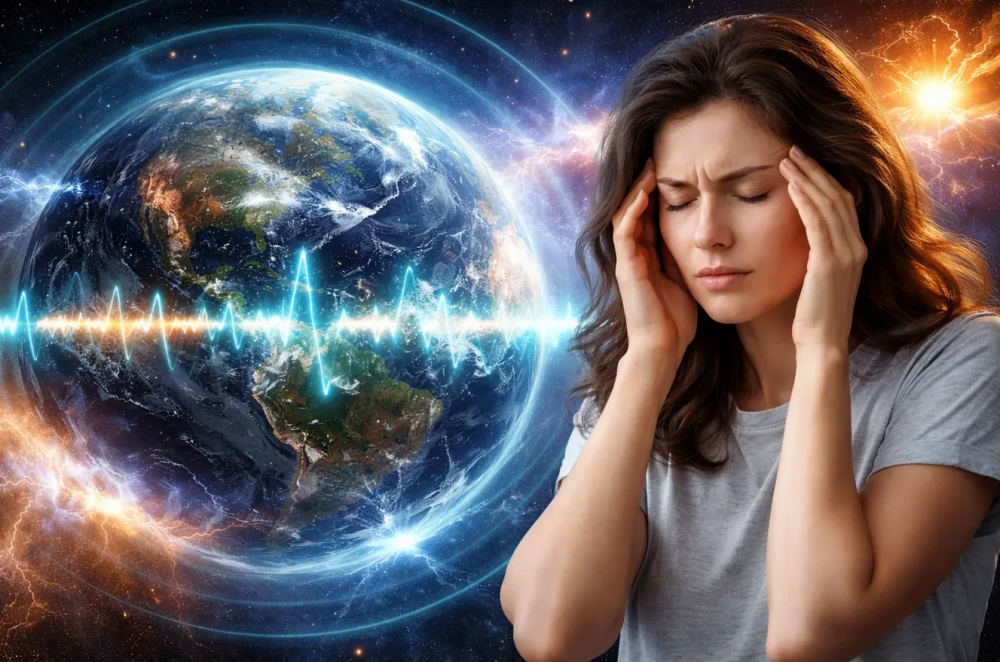 Люди жалуются на странные ощущения: что происходит с Землёй на самом деле и как это связано с резонансом Шумана