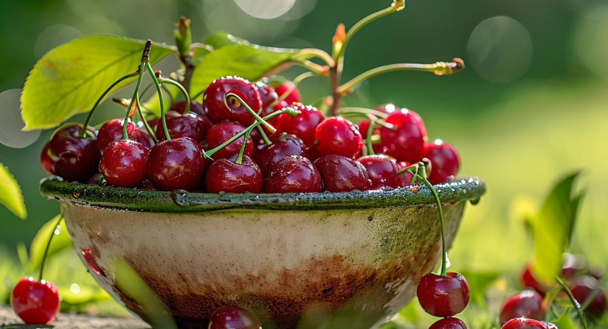 Вишне весной — первым делом: 3 стакана под каждый куст — и ягод нарастет тьма, урожай придется собирать тележками