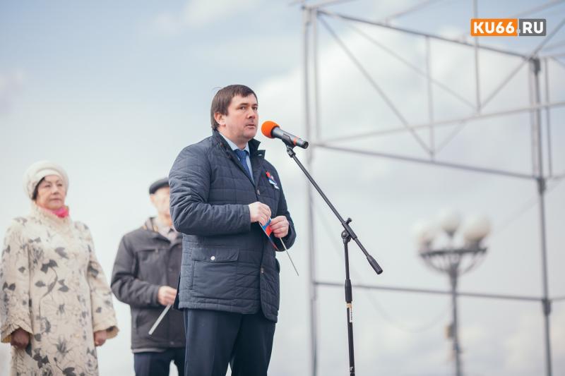 Экс-мэр Каменска-Уральского Алексей Шмыков стал первым замгубернатора Свердловской области | Депутаты утвердили Алексея Шмыкова первым заместителем губернатора Свердловской области