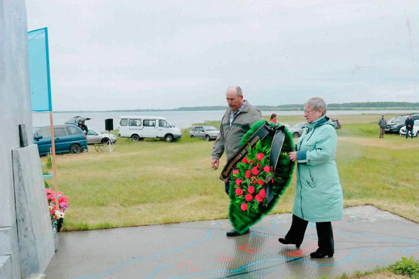 Брошенное, но не забытое. В несуществующем селе под Каменском-Уральским вспомнили о пострадавших от восточно-уральского радиоактивного следа