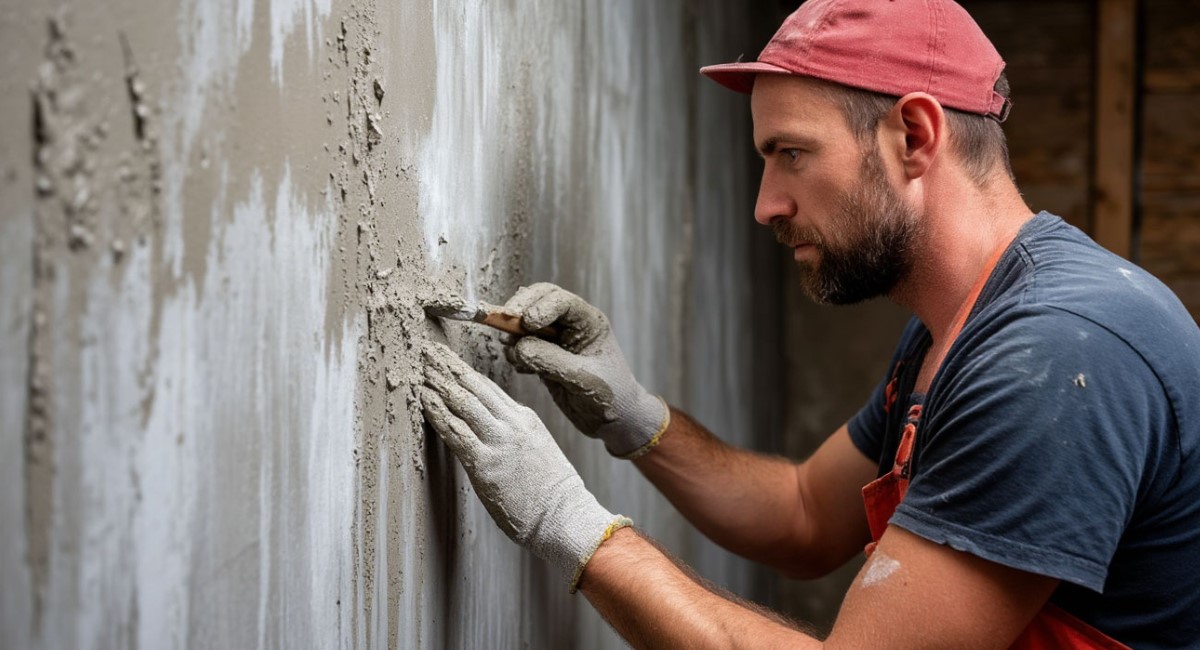 Плитка — прошлый век: дизайнеры назвали 5 материалов, которые будут фаворитами в ванных в 2026 году