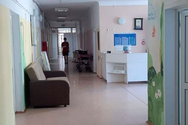 В Каменске-Уральском отделение детской хирургии переехало в свой родной лечебный корпус В Каменске-Уральском отделение детской хирургии переехало в свой родной лечебный корпус