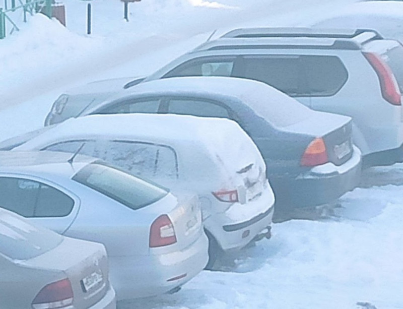 Россиянам рассказали, как защитить автомобиль от наледи