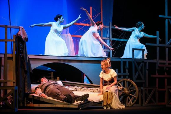 Драмтеатр Каменска-Уральского нашел замену осужденному Ивану Шмакову: на его место ввели актера нового «призыва»