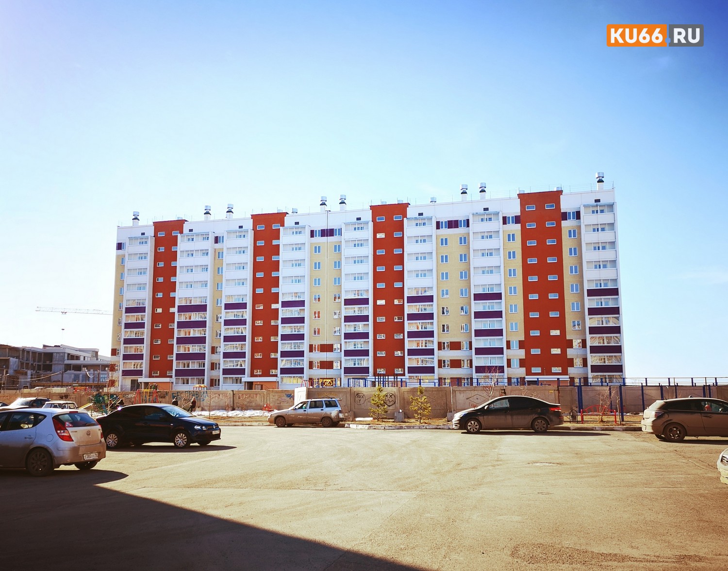 Весенние новоселья в ЖК «Апельсин»