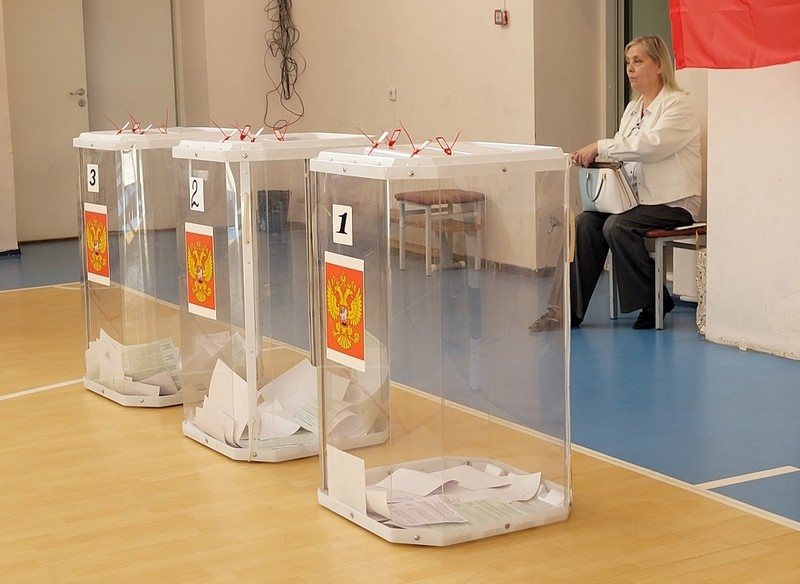 В ЦИК обвинили третьи страны в попытках вмешаться в выборы