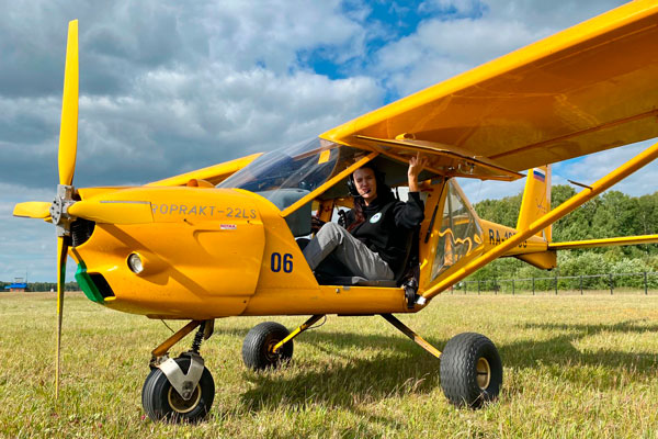 «День Семьи» состоится в субботу на аэродроме Логиново