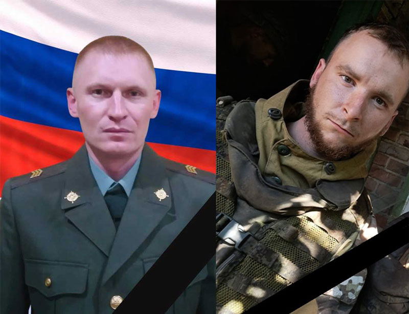 В Каменске-Уральском простятся с солдатами, погибшими во время спецоперации