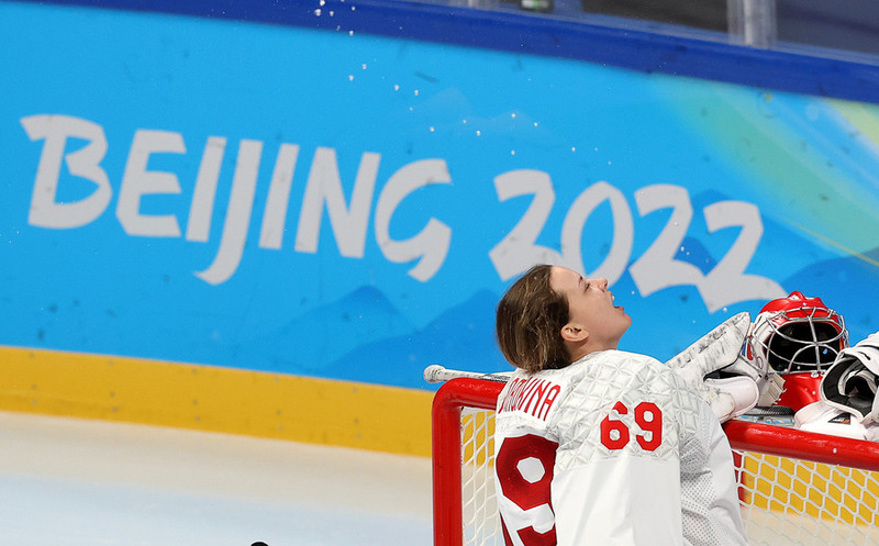 Российские хоккеистки проиграли Швейцарии и не смогли выйти в полуфинал Олимпиады