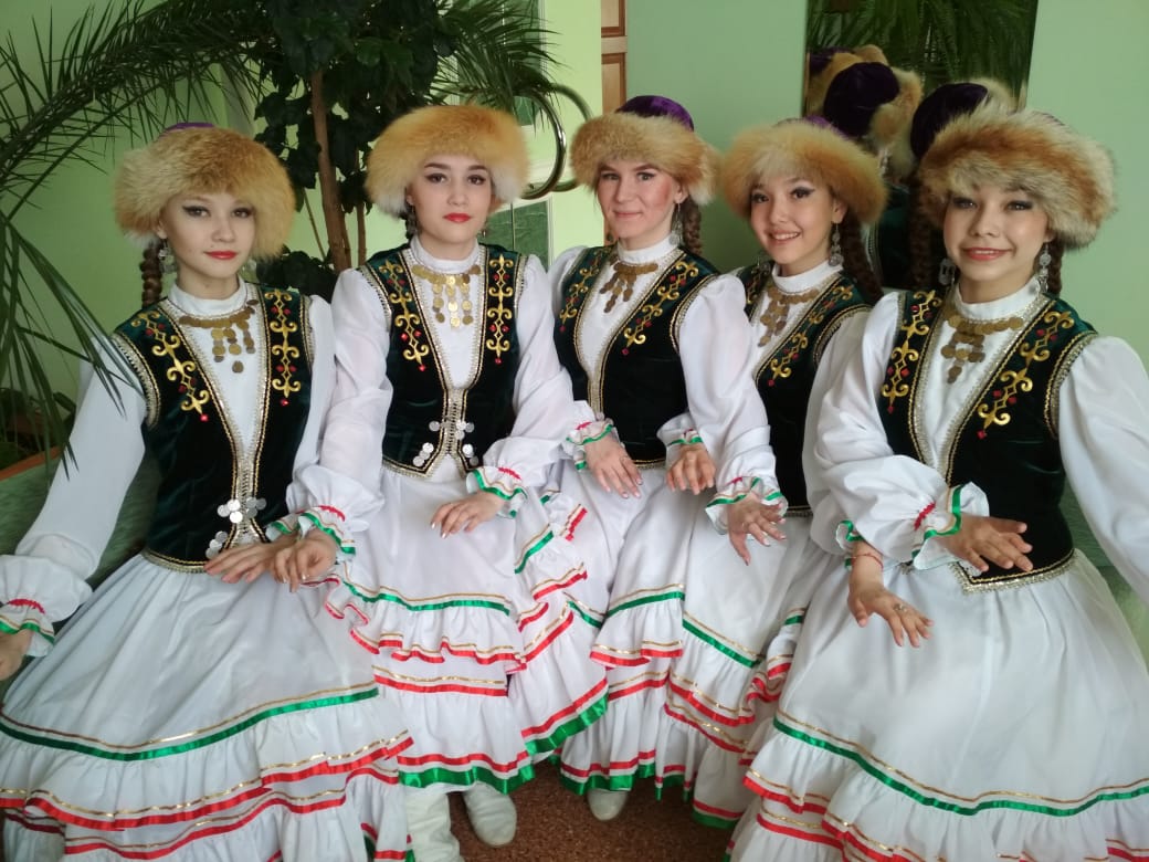 Сабантую рады все!