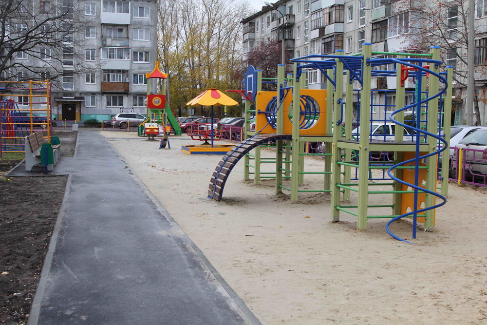 Первый этап благоустройства движется к финалу: что в Каменске-Уральском кардинально изменилось в лучшую сторону этим летом?