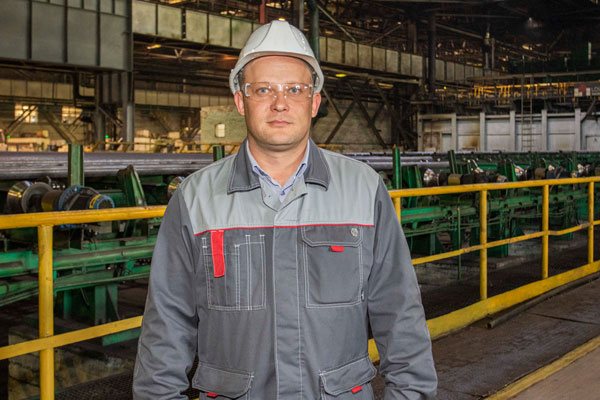 «Нужно отзываться на проблемы сотрудников». Работник СинТЗ рассказал о своем карьерном и профессиональном росте и правилах