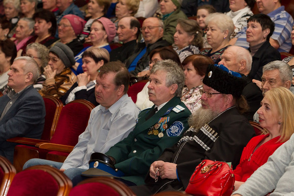 «Золотые родники» - четырежды народные