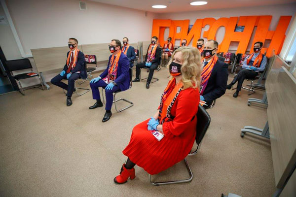 СинТЗ присоединился к корпоративному форуму ТМК «Горизонты»