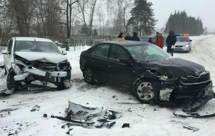 Катастрофа на дороге и победа в суде: каменские юристы возместили ущерб за ДТП | Уральские юристы добились возмещения ущерба за ДТП без ОСАГО