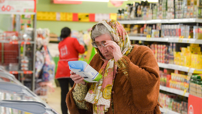 На предпринимателей Салехарда возбудили уголовные дела за рост цен на продукты до 121%