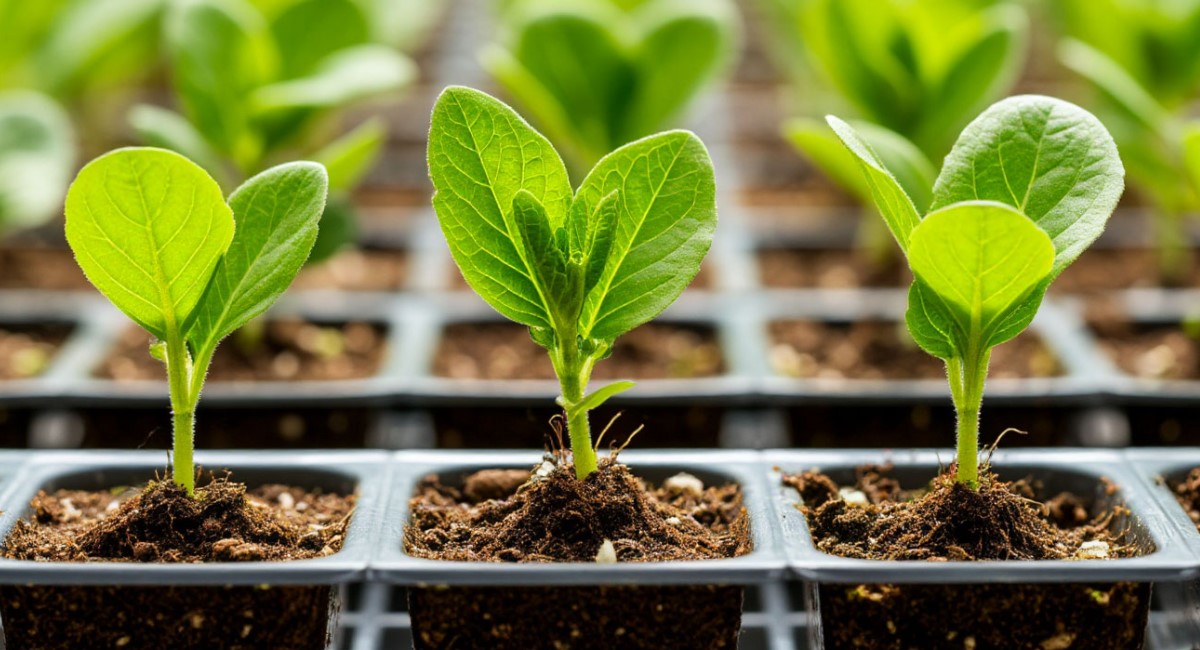 1 ампула в воду – даже самая дохлая рассада превратится в зеленых гигантов: не подкормка, а чудо-коктейль