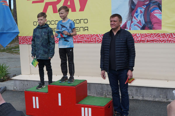 Ориентировщики из Каменска-Уральского вернулись из Дегтярска с наградами
