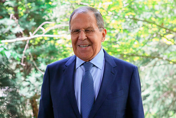 Лавров: Россия стоит перед историческим выбором, как в 1917 и 1991 годах