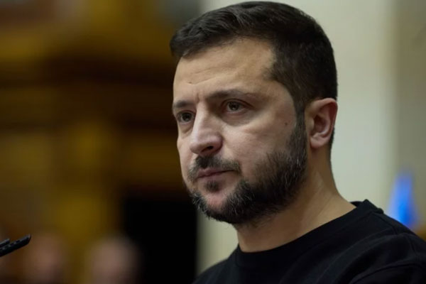 Владимир Зеленский ввел санкции против каменского предприятия  