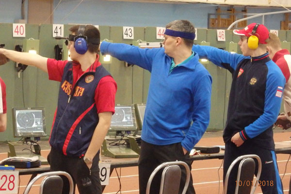 Каменские стрелки показали себя на соревнованиях в Нижнем Тагиле