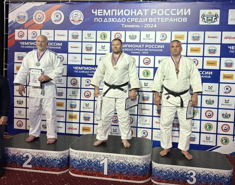 Сотрудник каменской колонии ИК-47 Александр Куликов победил в чемпионате страны по дзюдо | Чемпионат страны по дзюдо выиграл сотрудник каменской колонии ИК-47